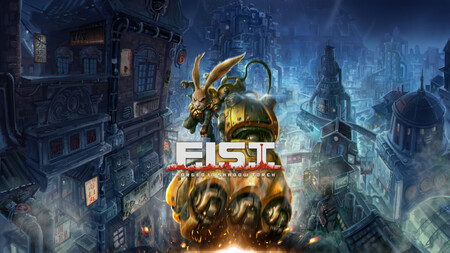 Haz hueco en tu estantería para F.I.S.T.: Forged In Shadow Torch: el metroidvania conejil recibirá versiones físicas