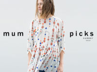 Zara vuelve a lanzar una colección de ropa premamá
