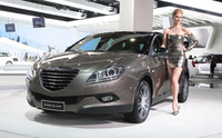 Chrysler venderá compactos italianos antes de 2012
