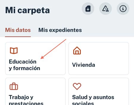 私の市民フォルダー iPhone 2