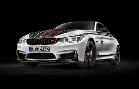 BMW M4 Champion Edition, conmemorando el campeonato de pilotos de DTM