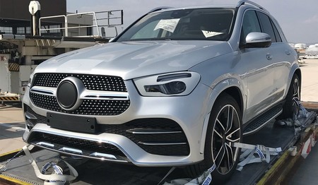 Ceea577d Mercedes Benz Gle Uncovered 3