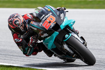 Quartararo Austria Motogp 2020