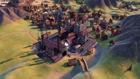 Civilization VI recibe un mod inspirado en Civilization V que te permite incorporar nuevas maravillas nacionales