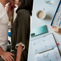 Do Google Agenda para o quarto: por que cada vez mais casais estão agendando sexo? 