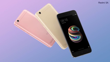 ¡Chollo! Xiaomi Redmi 5A, en versión global, por sólo 69,99 euros y envío gratis