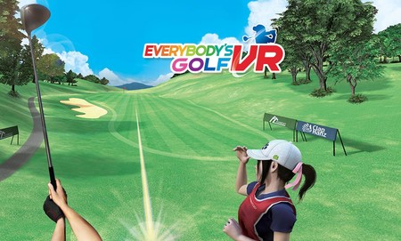 Análisis de Everybody's Golf VR: el juego al que acudirás a partir de ahora cuando necesites relajarte