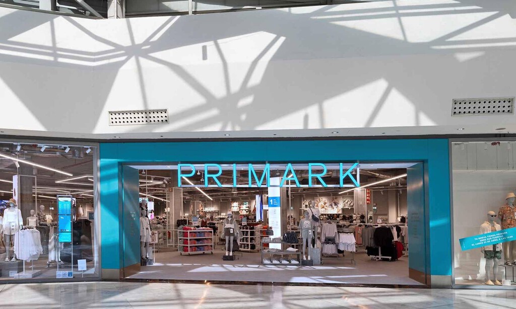 Primark tiene la cesta para la colada elegante y funcional que cuesta solo 25 euros 