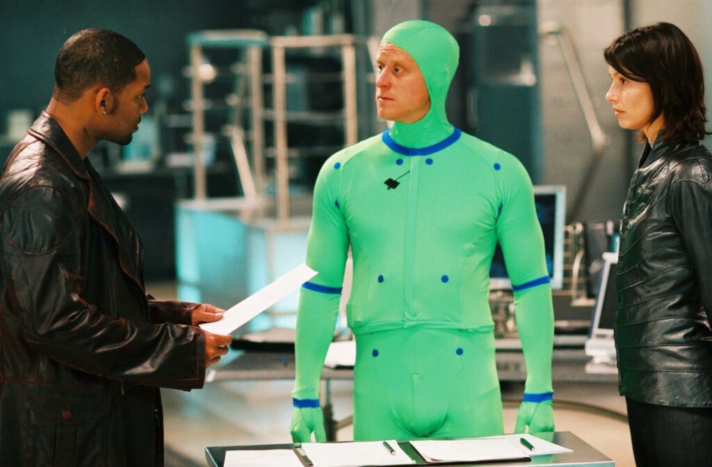 Sacar mejores notas que Will Smith te puede costar un disgusto. Por qué Alan Tudyk no apareció en la campaña promocional de 'Yo, Robot'