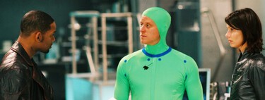 Sacar mejores notas que Will Smith te puede costar un disgusto. Por qué Alan Tudyk no apareció en la campaña promocional de 'Yo, Robot' 