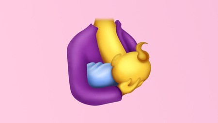 El emoji definitivo de una madre lactante que podríamos tener pronto en nuestros teclados