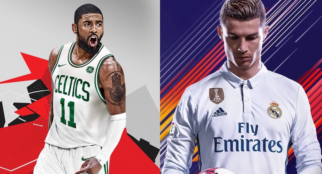 FIFA 18 y NBA 2K18 no son el camino para hacer que los simuladores deportivos sean esports