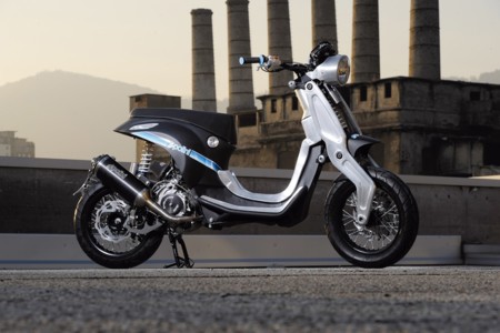 Vespa Polini Future3