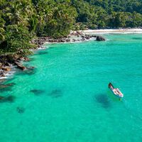 Nem Maldivas, nem Caribe: o paraíso secreto no Brasil que tomou uma decisão radical e baniu todos os carros