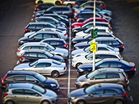 estacionamiento