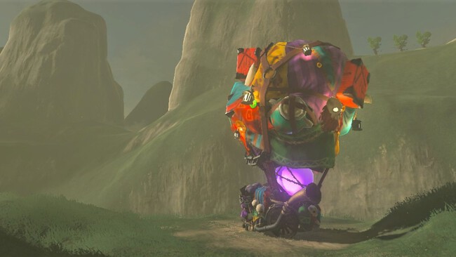 Kilton Zelda Botw