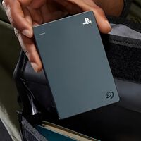 Los 4 TB de capacidad de este HDD son los que te separan de no tener que borrar más juegos de tu PS5