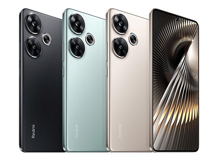 Xiaomi Redmi Turbo 3