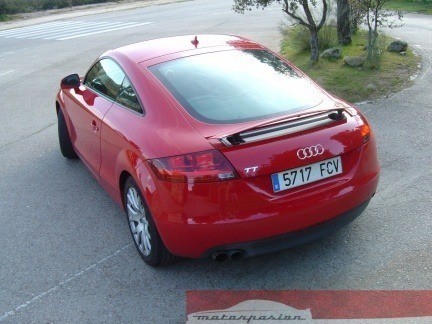 Audi TT Coupé