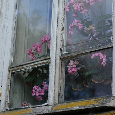 La transformación de una ventana antigua de madera a una de doble cristal con menos de 20 euros y sin obra