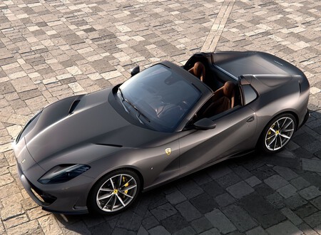 Ferrari 812 Gts 2020