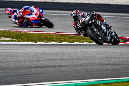 Vinales Zarco Sepang Motogp 2022
