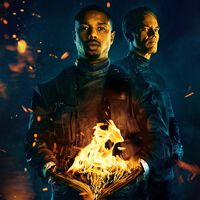 Hoy en streaming, una escalofriante distopía de ciencia ficción donde los bomberos provocan los incendios y leer es un crimen