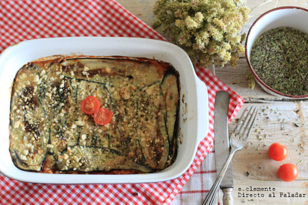 Melanzane alla Parmigiana: la exquisita receta italiana de berenjenas con queso