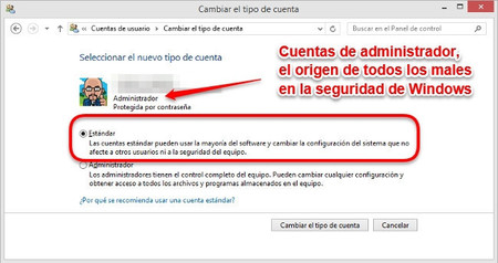 Privilegios de administrador en las pymes, ¿el origen de todos los males?