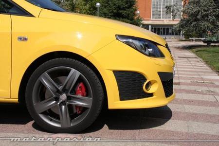 SEAT Ibiza Cupra