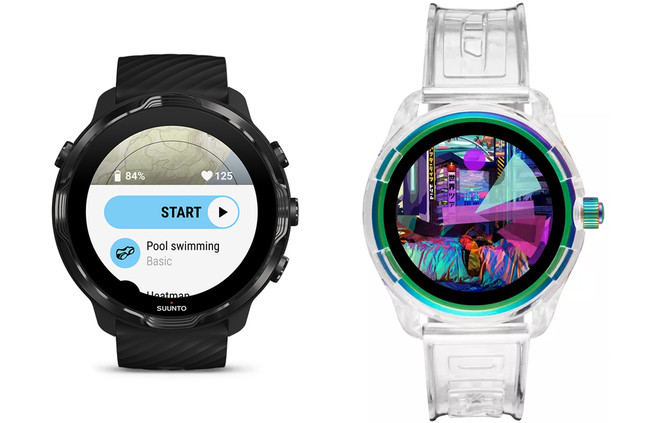 Suunto Diesel Wear Os