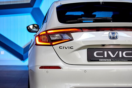 Honda Civid e:HEV Primer Contacto 2