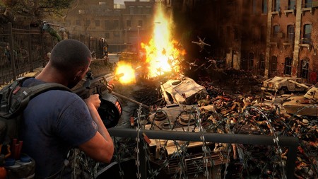 World War Z nos deja con un nuevo adelanto de su salvaje acción con este gameplay de ocho minutos