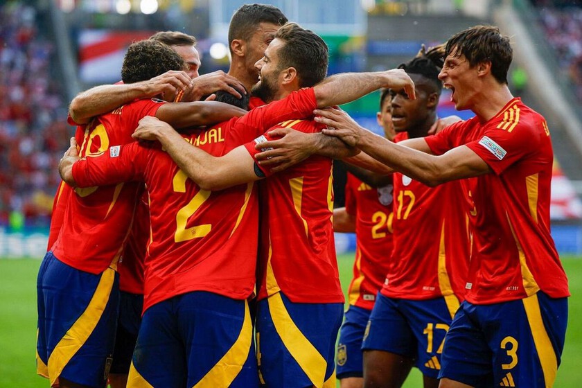 Euro 2024 Schedule And Where To Watch Spain's Match Against Albania