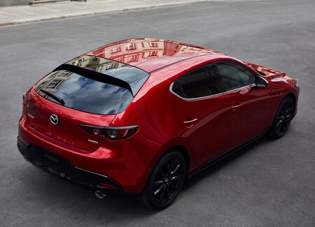 Mazda 3 Hatchback 2026 Precio Mexico 2