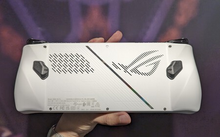 Imagen de Asus Rog Ally (ASUS)