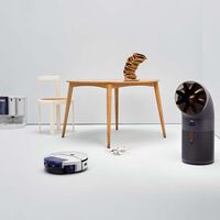 Dyson presentó aspiradoras robot con IA, un cepillo que enfría el cabello y un purificador que también calienta el cuarto. Esperamos ver todo en México