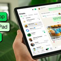 WhatsApp ya tiene aplicación oficial para iPad: los dos interminables años de la beta acaban de terminar