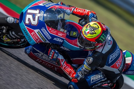 Marco Bezzechi Sanmarino