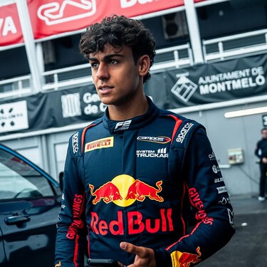Red Bull está puliendo a su próximo piloto estrella: tiene apenas 17 años y busca a toda costa ponerlo al volante de su carrocería para la F1