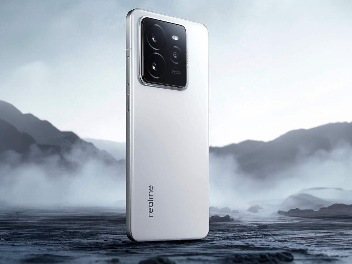 Nuevo Realme GT7 Pro, ficha técnica con características