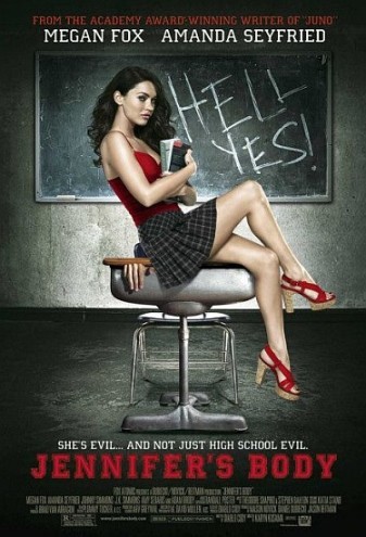 Nuevo trailer y póster de la película de Megan Fox