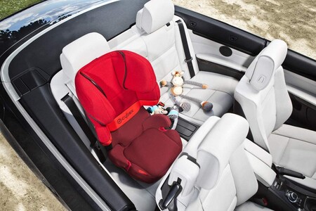 Mejores ofertas de Amazon en sillas de coche Britax, Babify o Maxi-Cosi durante el Black Friday 2020
