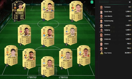 Solucion Mejora 83 X10