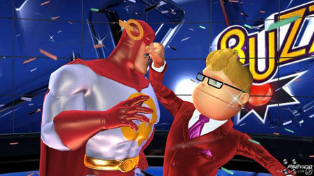 'Buzz! Quiz TV' para PS3 llegará en Julio