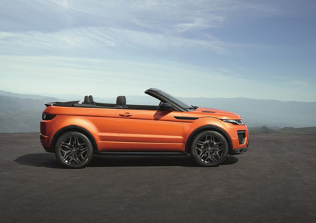 Land Rover Range Rover Evoque Convertible 2017 800x600 Wallpaper 0a