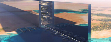 Arabia Saudí soñó con un rascacielos de 170 kilómetros. En medio de su construcción, ha pasado justo lo que los expertos preveían