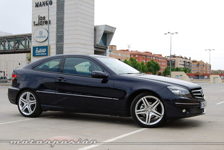 Mercedes-Benz CLC 220 CDI