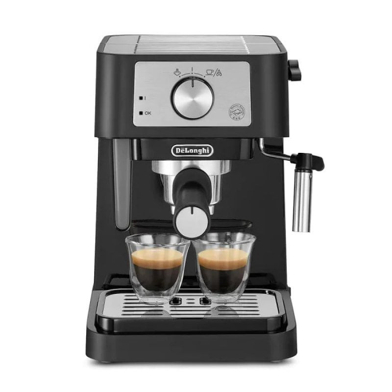 De'Longhi - Cafetera espresso manual De'Longhi Stilosa