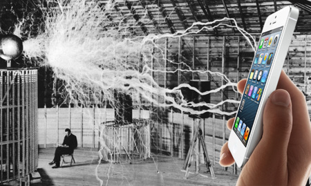 Apple patenta un sistema de alimentación y carga inalámbrica "realista y práctico"